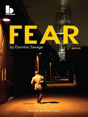 cover image of Fear